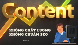 lý do content không chuẩn seo, không hấp dẫn khách hàng, không chuẩn seo